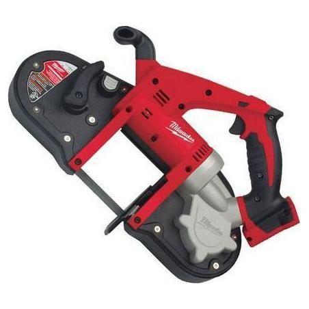 Milwaukee HD18BS-0 Cordless Bandsaw (Bare) - Goldpeak Tools PH Milwaukee Milwaukee HD18BS-0 Cordless Bandsaw (Bare) - Goldpeak Tools PH Milwaukee
